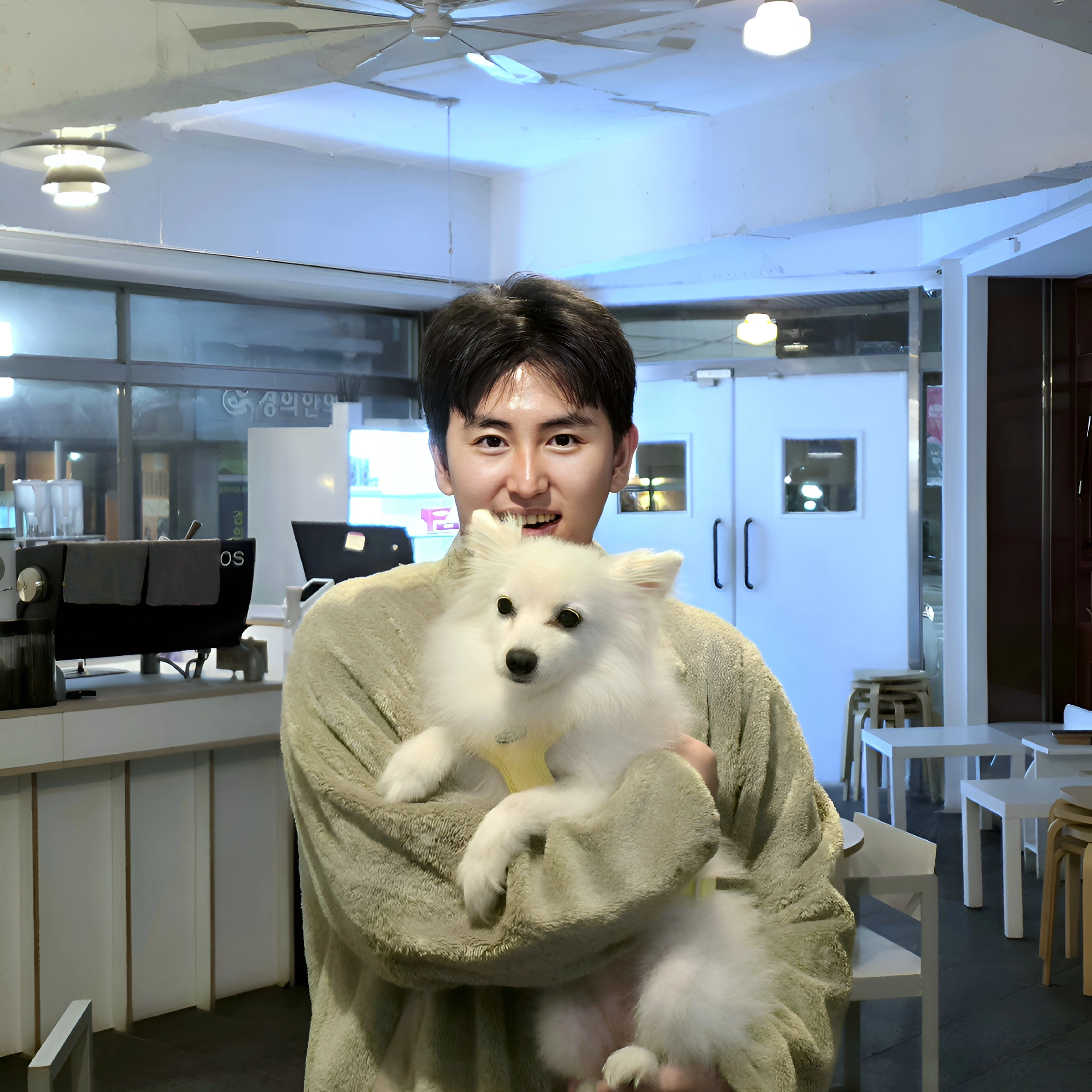 김유빈 프로필 사진